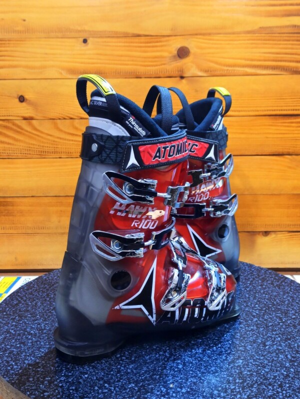 LYŽIARKY ATOMIC HAWX R100 25MP